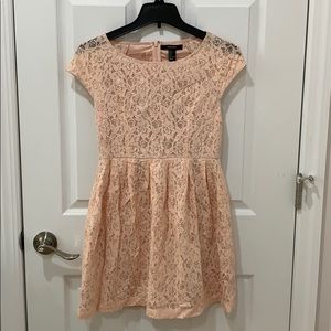 Forever 21 Lace Dress
